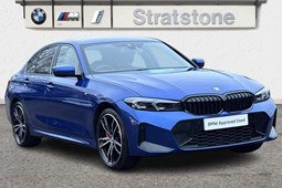 BMW 330e Hybrid (19 on) 330e xDrive M Sport 4dr Step Auto For Sale - Stratstone BMW Bury St Edmunds, Bury St Edmunds