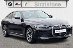 BMW i4 Gran Coupe (21 on) 210kW eDrive35 Sport 70kWh 5dr Auto For Sale - Stratstone BMW Bury St Edmunds, Bury St Edmunds