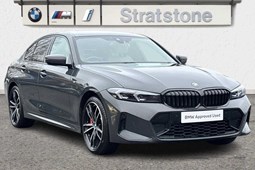 BMW 330e Hybrid (19 on) 330e M Sport 4dr Step Auto For Sale - Stratstone BMW Bury St Edmunds, Bury St Edmunds