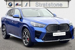 BMW iX2 SUV (23 on) 230kW xDrive30 M Sport 65kWh 5dr Auto For Sale - Stratstone BMW Bury St Edmunds, Bury St Edmunds