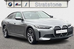 BMW i4 Gran Coupe (21 on) 250kW eDrive40 Sport 83.9kWh 5dr Auto [Tech Pack] For Sale - Stratstone BMW Bury St Edmunds, Bury St Edmunds