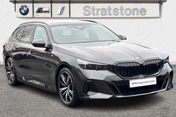 BMW i5 Touring (24 on) 250kW eDrive40 M Sport Pro 84kWh 4dr Auto For Sale - Stratstone BMW Bury St Edmunds, Bury St Edmunds