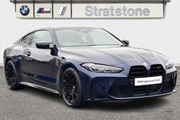 BMW 4-Series M4 (20 on) M4 xDrive Competition M 2dr Step Auto For Sale - Stratstone BMW Bury St Edmunds, Bury St Edmunds