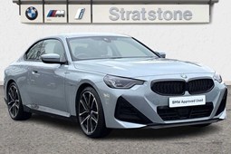 BMW 2-Series Coupe (21 on) 230i M Sport 2dr Step Auto For Sale - Stratstone BMW Bury St Edmunds, Bury St Edmunds