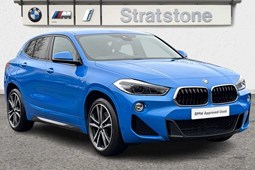 BMW X2 SUV (18-23) xDrive20i M Sport Sport Automatic 5d For Sale - Stratstone BMW Bury St Edmunds, Bury St Edmunds