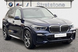 BMW X5 4x4 (18 on) xDrive30d M Sport Sport Automatic 5d For Sale - Stratstone BMW Bury St Edmunds, Bury St Edmunds