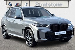 BMW X5 4x4 (18 on) xDrive30d MHT M Sport 5dr Auto For Sale - Stratstone BMW Bury St Edmunds, Bury St Edmunds