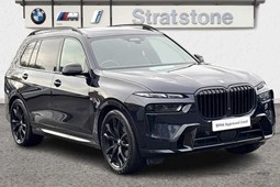 BMW X7 SUV (19 on) xDrive40d MHT M Sport 5dr Step Auto For Sale - Stratstone BMW Bury St Edmunds, Bury St Edmunds