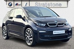 BMW i3 (13-22) with Range Extender Atelier interior world auto 5d For Sale - Stratstone BMW Bury St Edmunds, Bury St Edmunds