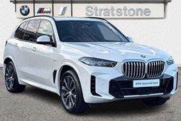 BMW X5 4x4 (18 on) xDrive50e M Sport 5dr Auto For Sale - Stratstone BMW Bury St Edmunds, Bury St Edmunds