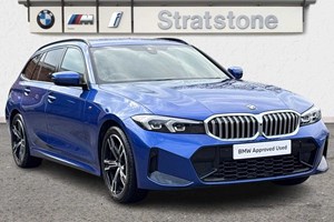 BMW 3-Series Touring (19 on) 320i M Sport 5dr Step Auto For Sale - Stratstone BMW Bury St Edmunds, Bury St Edmunds