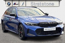 BMW 3-Series Touring (19 on) M340i xDrive MHT 5dr Step Auto For Sale - Stratstone BMW Bury St Edmunds, Bury St Edmunds