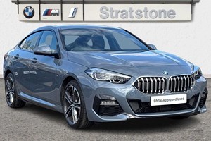 BMW 2-Series Gran Coupe (20-24) 218i [136] M Sport 4dr DCT For Sale - Stratstone BMW Bury St Edmunds, Bury St Edmunds