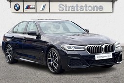 BMW 5-Series Saloon (17-24) 530d MHT xDrive M Sport 4dr Auto 4d For Sale - Stratstone BMW Bury St Edmunds, Bury St Edmunds