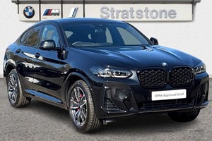 BMW X4 SUV (18 on) xDrive20d MHT M Sport 5dr Step Auto For Sale - Stratstone BMW Bury St Edmunds, Bury St Edmunds