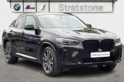 BMW X4 SUV (18 on) xDrive30d MHT M Sport 5dr Auto For Sale - Stratstone BMW Bury St Edmunds, Bury St Edmunds