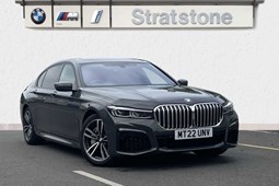BMW 7-Series (15-22) 740Ld xDrive MHT 4dr Auto 4d For Sale - Stratstone BMW Bury St Edmunds, Bury St Edmunds