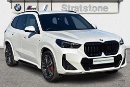 BMW X1 SUV (22 on) xDrive 23i MHT MSport 5dr Step Auto For Sale - Stratstone BMW Bury St Edmunds, Bury St Edmunds