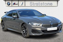BMW 8-Series Gran Coupe (19 on) 840i [333] sDrive M Sport 4dr Auto For Sale - Stratstone BMW Bury St Edmunds, Bury St Edmunds