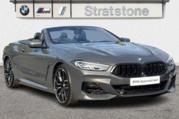 BMW 8-Series Convertible (19 on) 840i M Sport 2dr Auto For Sale - Stratstone BMW Bury St Edmunds, Bury St Edmunds