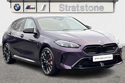 BMW 1-Series M135 (24 on) M135 xDrive 5dr Step Auto For Sale - Stratstone BMW Bury St Edmunds, Bury St Edmunds