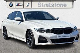 BMW 3-Series Saloon (19 on) 320i M Sport auto 4d For Sale - Stratstone BMW Bury St Edmunds, Bury St Edmunds