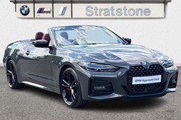 BMW 4-Series Convertible (21 on) 420i M Sport Pro Edition 2dr Step Auto For Sale - Stratstone BMW Bury St Edmunds, Bury St Edmunds