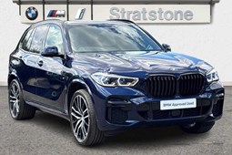 BMW X5 4x4 (18 on) xDrive30d MHT M Sport Auto 5d For Sale - Stratstone BMW Bury St Edmunds, Bury St Edmunds