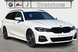 BMW 3-Series Touring (19 on) 320d MHT xDrive M Sport Automatic 5d For Sale - Stratstone BMW Bury St Edmunds, Bury St Edmunds