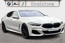 BMW 8-Series Gran Coupe (19 on) 840i sDrive Sport Automatic 4d For Sale - Stratstone BMW Bury St Edmunds, Bury St Edmunds