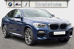BMW X4 SUV (18 on) xDrive30d M Sport Step auto 5d For Sale - Stratstone BMW Bury St Edmunds, Bury St Edmunds