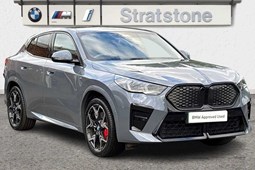 BMW iX2 SUV (23 on) 230kW xDrive30 M Sport 65kWh 5dr Auto For Sale - Stratstone BMW Bury St Edmunds, Bury St Edmunds