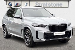 BMW X5 4x4 (18 on) xDrive30d MHT M Sport 5dr Auto For Sale - Stratstone BMW Bury St Edmunds, Bury St Edmunds