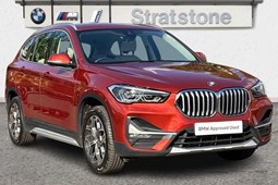 BMW X1 SUV (15-22) sDrive 18i [136] xLine 5dr For Sale - Stratstone BMW Bury St Edmunds, Bury St Edmunds