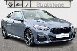 BMW 2-Series Gran Coupe (20-24) 218i [136] M Sport 4dr DCT For Sale - Stratstone BMW Bury St Edmunds, Bury St Edmunds