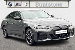 BMW i4 Gran Coupe (21 on) 210kW eDrive35 M Sport 70kWh 5dr Auto For Sale - Stratstone BMW Bury St Edmunds, Bury St Edmunds