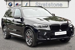BMW X3 SUV (17-24) xDrive20i MHT M Sport 5dr Step Auto For Sale - Stratstone BMW Bury St Edmunds, Bury St Edmunds
