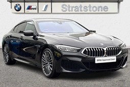 BMW 8-Series Gran Coupe (19 on) 840i [333] sDrive M Sport 4dr Auto For Sale - Stratstone BMW Bury St Edmunds, Bury St Edmunds