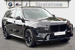 BMW X7 SUV (19 on) xDrive40d MHT M Sport 5dr Step Auto For Sale - Stratstone BMW Bury St Edmunds, Bury St Edmunds