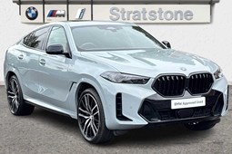 BMW X6 (19 on) xDrive30d MHT M Sport 5dr Step Auto For Sale - Stratstone BMW Bury St Edmunds, Bury St Edmunds