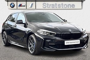 BMW 1-Series Hatchback (19-24) 118i [136] M Sport 5dr Step Auto [LCP] For Sale - Stratstone BMW Bury St Edmunds, Bury St Edmunds