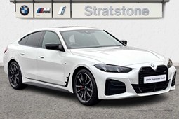 BMW 4-Series Gran Coupe (21 on) M440i xDrive MHT 5dr Step Auto For Sale - Stratstone BMW Bury St Edmunds, Bury St Edmunds