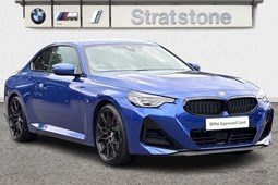 BMW 2-Series Coupe (21 on) 220i M Sport 2dr Step Auto For Sale - Stratstone BMW Bury St Edmunds, Bury St Edmunds