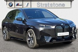 BMW iX SUV (21 on) 370kW xDrive50 M Sport 100kWh 5dr Auto For Sale - Stratstone BMW Bury St Edmunds, Bury St Edmunds