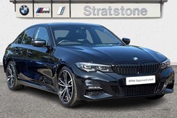 BMW 3-Series Saloon (19 on) 320i M Sport auto 4d For Sale - Stratstone BMW Bury St Edmunds, Bury St Edmunds
