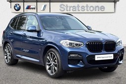 BMW X3 SUV (17-24) xDrive30e M Sport Sport Automatic 5d For Sale - Stratstone BMW Bury St Edmunds, Bury St Edmunds