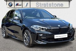 BMW 1-Series Hatchback (19-24) 118i [136] M Sport 5dr Step Auto [LCP] For Sale - Stratstone BMW Bury St Edmunds, Bury St Edmunds