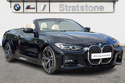 BMW 4-Series Convertible (21 on) 420i M Sport 2dr Step Auto For Sale - Stratstone BMW Bury St Edmunds, Bury St Edmunds