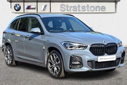 BMW X1 SUV (15-22) xDrive20d M Sport Sport Automatic 5d For Sale - Stratstone BMW Bury St Edmunds, Bury St Edmunds
