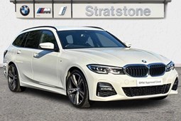 BMW 3-Series Touring (19 on) 320d MHT M Sport Automatic 5d For Sale - Stratstone BMW Bury St Edmunds, Bury St Edmunds